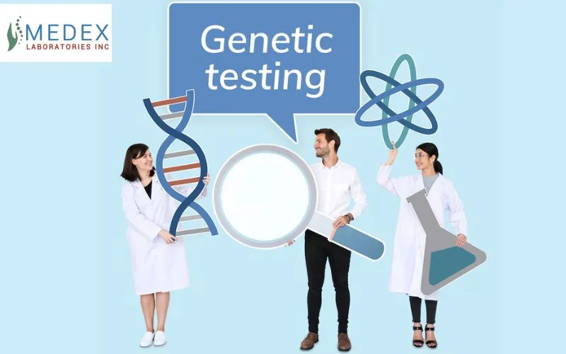 Genetic Testing for Metabolism and Inherited Diseases: Discover Your DNA with Medex Laboratories