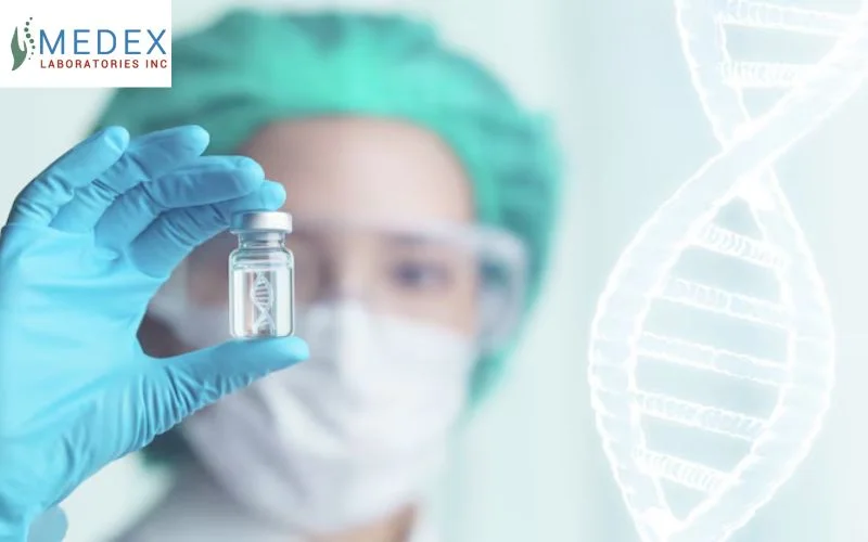 Decode Your DNA: Genetic Testing for Metabolism and Disease Prevention with Medex Laboratories