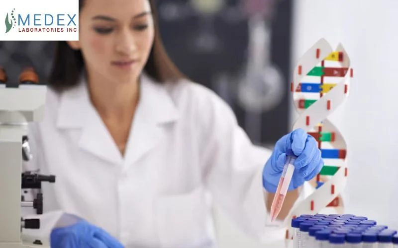 Medex Laboratories – Texas’s Trusted PGx Testing Lab for Personalized Medication Plans